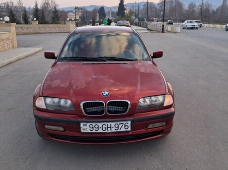 BMW 318 1998