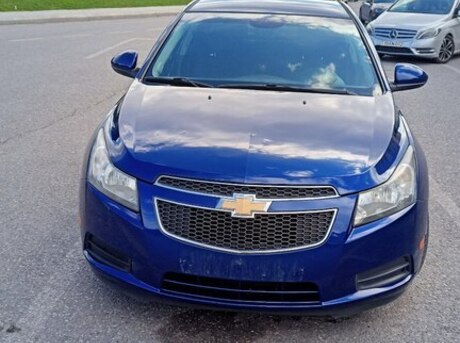 Chevrolet Cruze 2012
