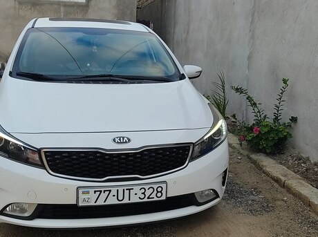Kia K3 2016