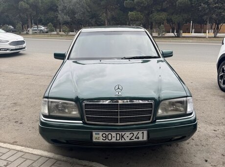Mercedes C 180 1995