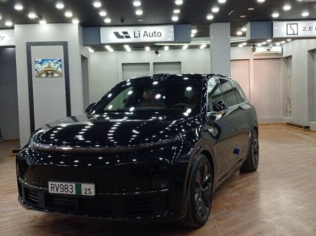 Li Auto L7 2024