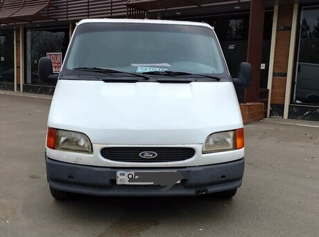 Ford Transit 1998
