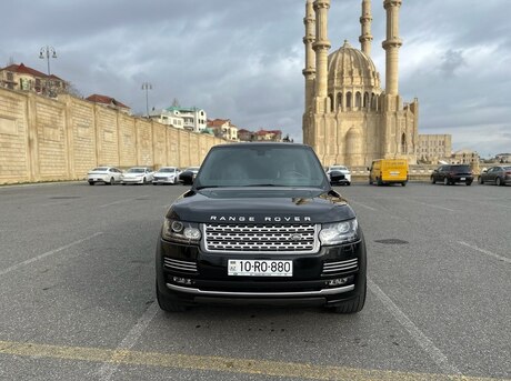 Land Rover Range Rover 2014