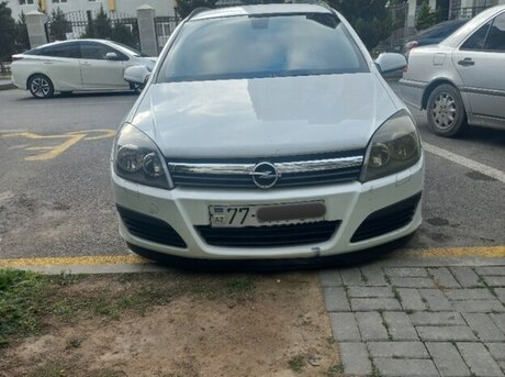 Opel Astra 2006