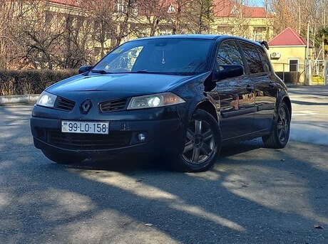 Renault Megane 2007