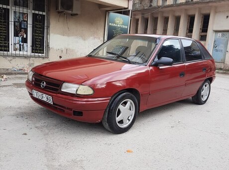 Opel Astra 1993