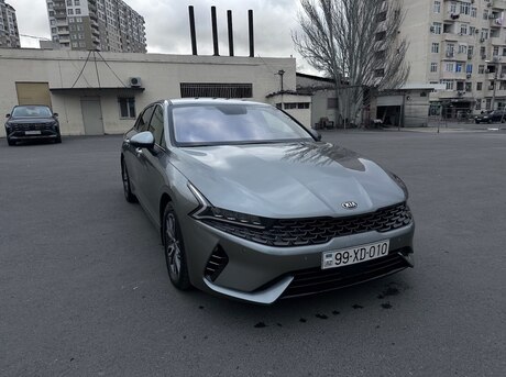 Kia K5 2020