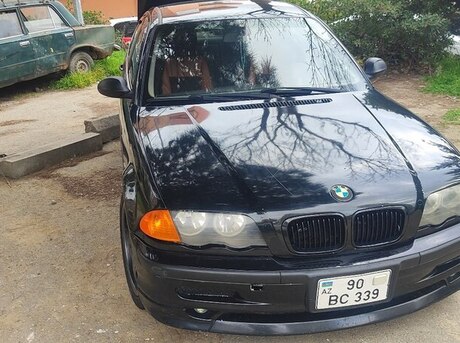 BMW 325 1999