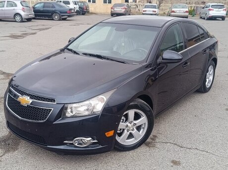 Chevrolet Cruze 2014