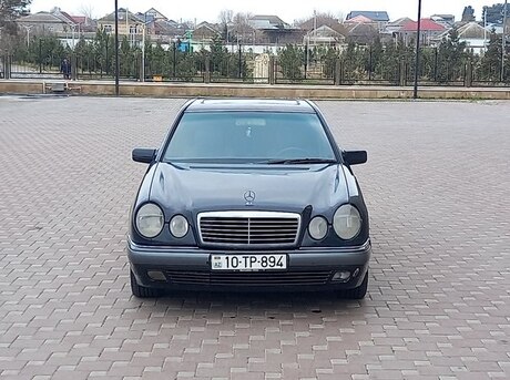 Mercedes E 200 1997