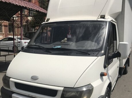 Ford Transit 2003