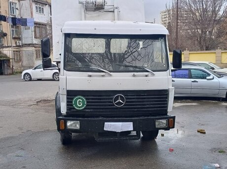 Mercedes Atego 817 1998