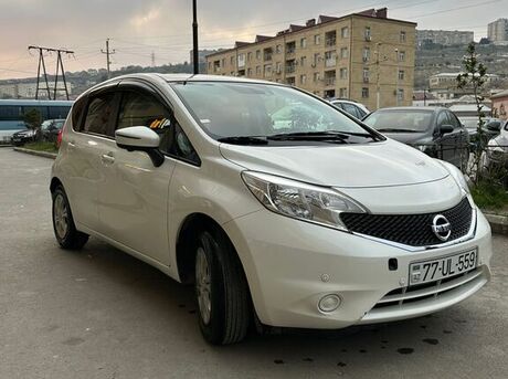 Nissan Note 2015