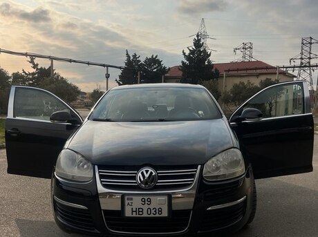Volkswagen Jetta 2007