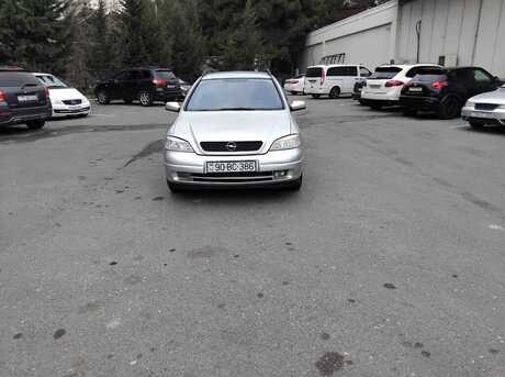 Opel Astra 1998
