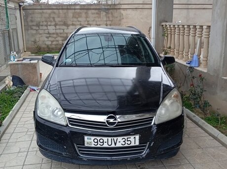 Opel Astra 2007