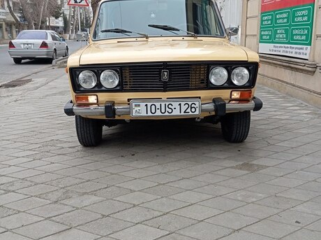 LADA (VAZ) 2106 1987