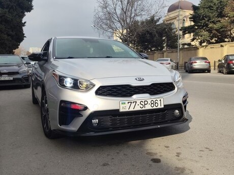 Kia Forte 2021