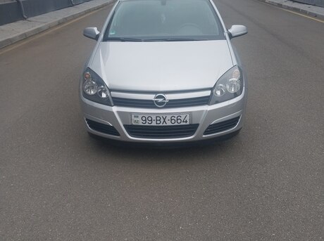 Opel Astra 2005