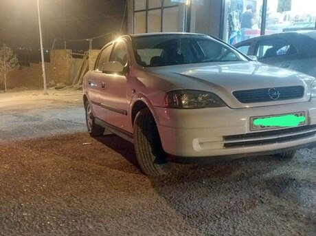 Opel Astra 1999