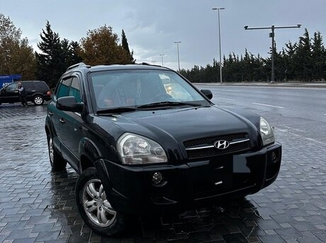 Hyundai Tucson 2007