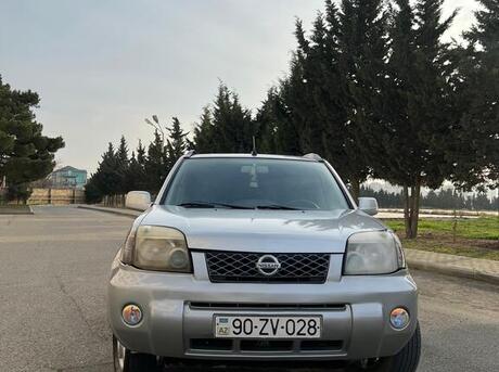 Nissan X-Trail 2003