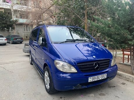 Mercedes Vito 115 2003