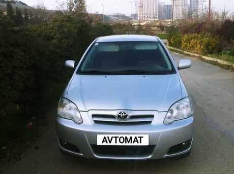 Toyota Corolla 2006