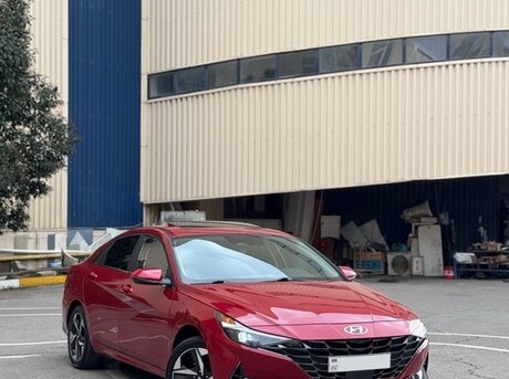 Hyundai Elantra 2022