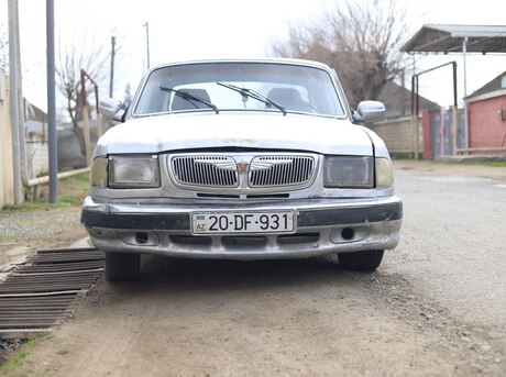 GAZ 3110 2003