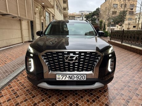 Hyundai Palisade 2019