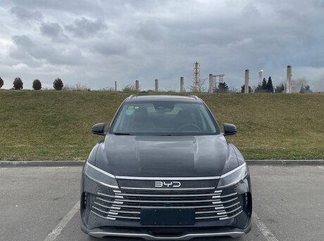 BYD  2024