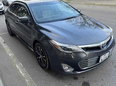 Toyota Avalon 2013