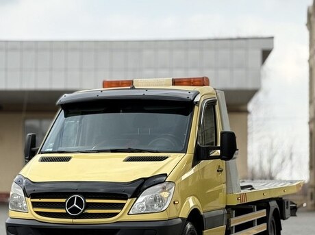 Mercedes Sprinter 515 2006