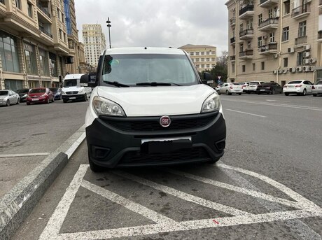Fiat Doblo 2016