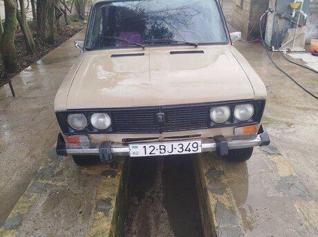 LADA (VAZ) 2106 1987