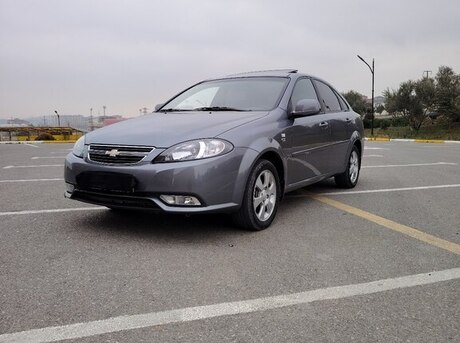 Chevrolet Lacetti 2023