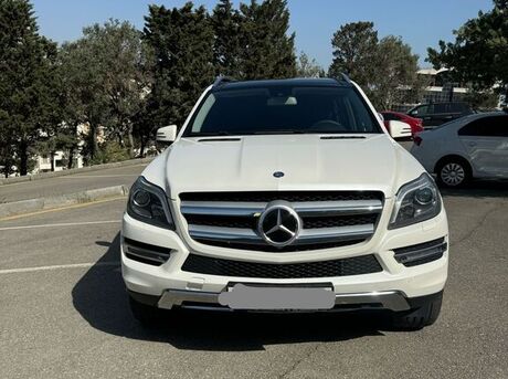 Mercedes GL 350 4MATIC