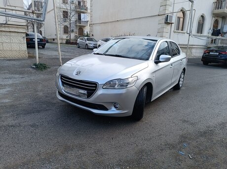 Peugeot 301