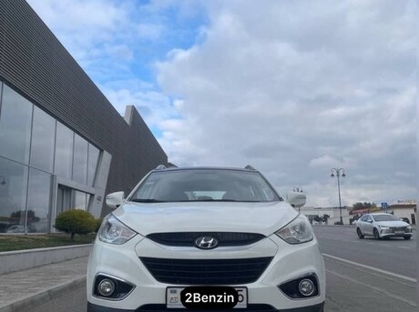 Hyundai ix35 2012