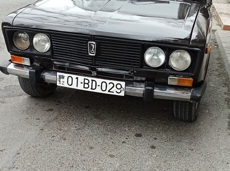 LADA (VAZ) 2106 1982