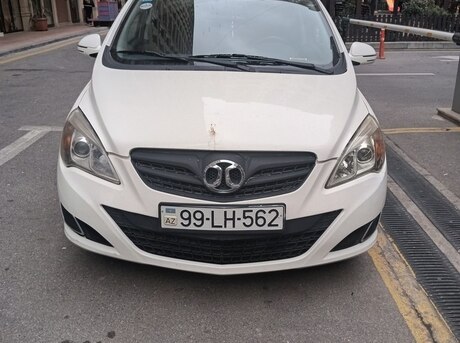Baic A1 2014