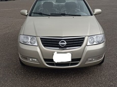 Nissan Sunny 2008
