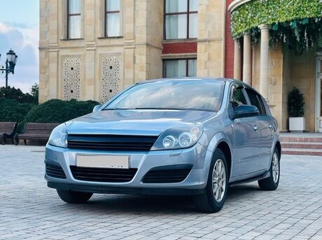 Opel Astra 2005