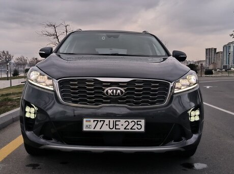 Kia Sorento 2019
