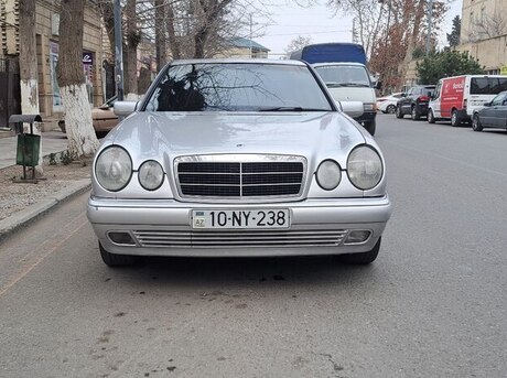 Mercedes E 200 1996