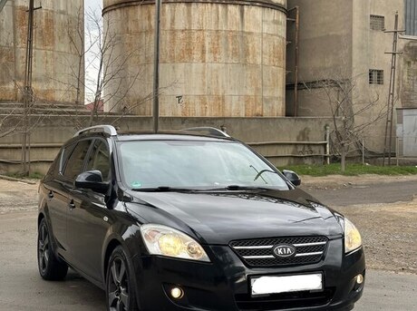 Kia Ceed 2007