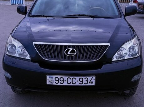 Lexus RX 330 2004