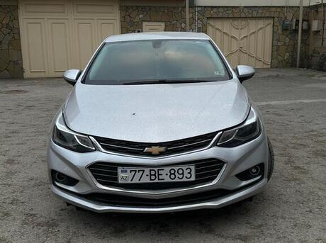 Chevrolet Cruze 2016
