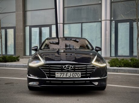 Hyundai Sonata 2023